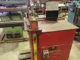 Industrial Model N510L Left Hand High Speed Chop Saw, Air Lift